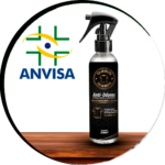 O salva roupa é um spray borrifador desenvolvido para ser usado em qualquer peça de roupa com a finalidade de eliminar o mau cheiro nas roupas. Testado e aprovado pela ANVISA.